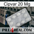 Cipvar 20Mg 16
